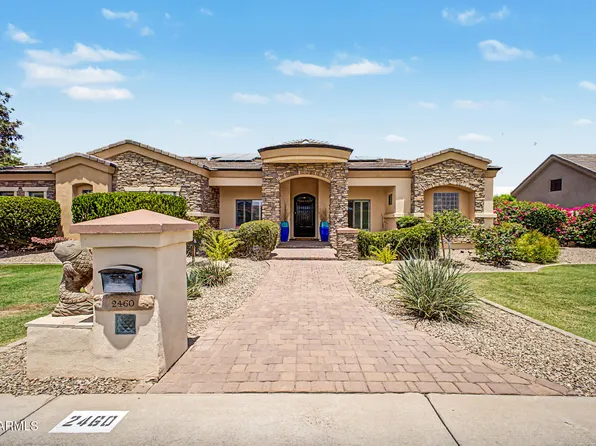 2460 E VAUGHN Avenue, Gilbert, AZ 85234