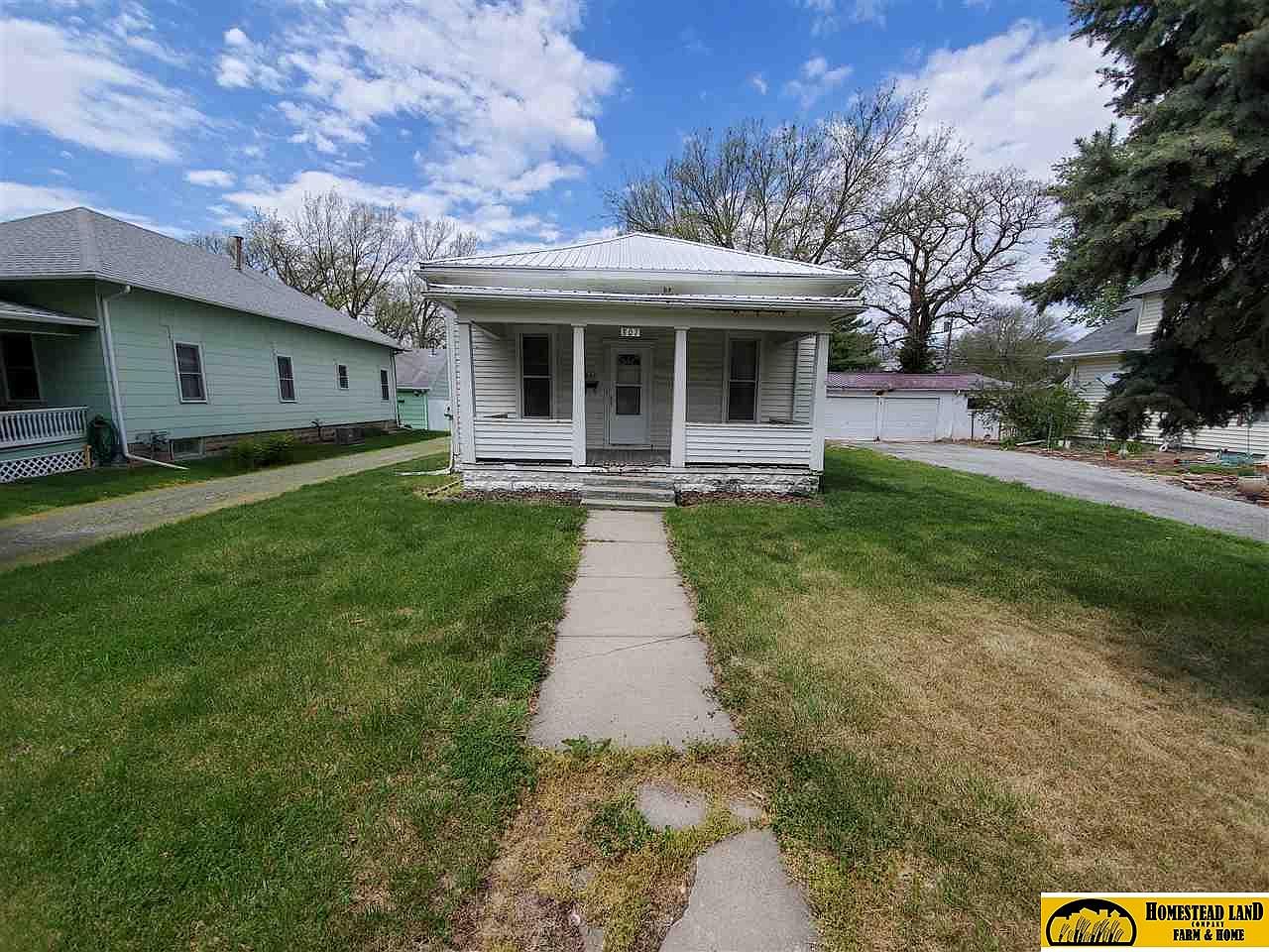 807 N 10th St Beatrice NE 68310 Zillow