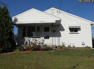 409 N Osborn Ave, Youngstown, OH