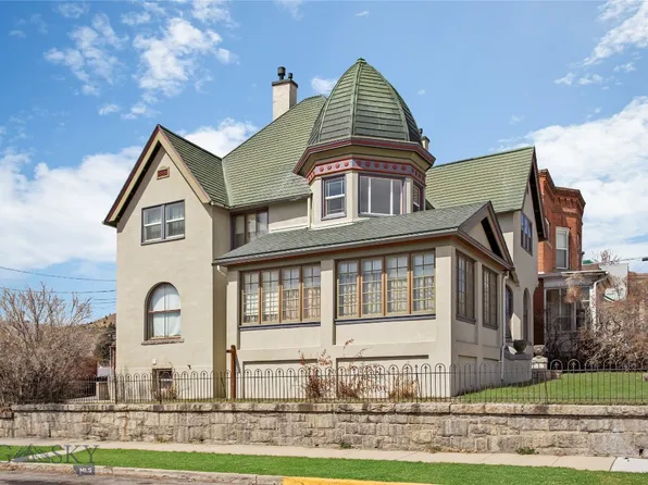 15 S Excelsior Ave, Butte, MT 59701