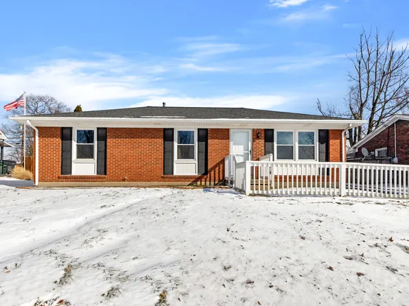 619 Warrington Dr, Lexington, KY 40505