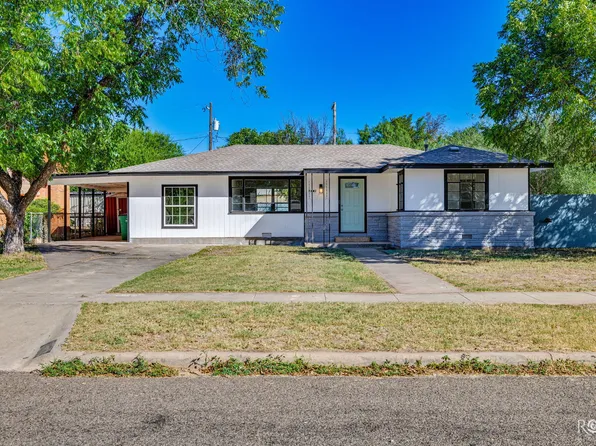 2402 Coleman St, San Angelo, TX 76901