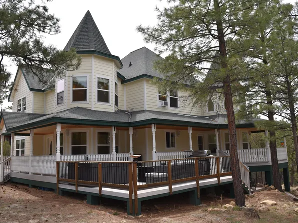 2934 Mojave Cir, Happy Jack, AZ 86024