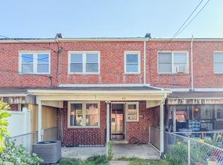 43 S Hawthorne Rd, Baltimore, MD 21220