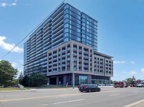 86 Dundas St E #1103, Mississauga, ON L5A 1W4