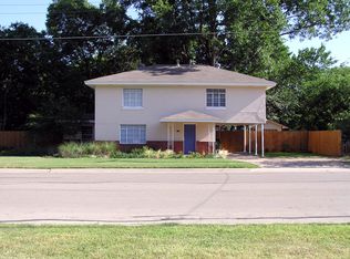 715 Panhandle St, Denton, TX 76201