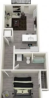 Union Apartments — Photo 24