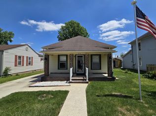 1210 N McCann St, Kokomo, IN 46901