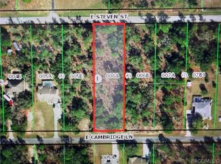 2155 E Cambridge Ln, Inverness, FL 34453