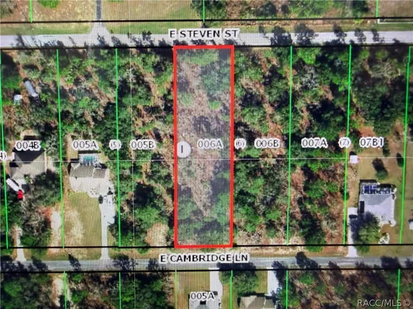 2155 E Cambridge Ln, Inverness, FL 34453