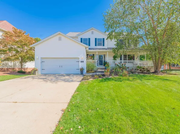 3218 E Kensington Park Dr, Bloomington, IN 47401