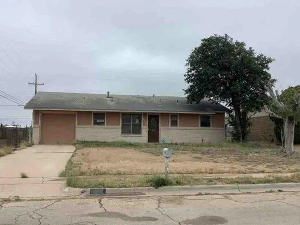 4101 Dixon St, Big Spring, TX 79720