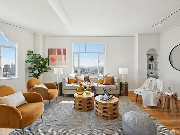 3rd image of 1101 Green St #1702