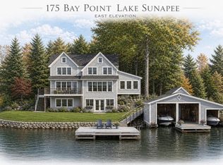 175 Bay Point Road, Newbury, NH 03255