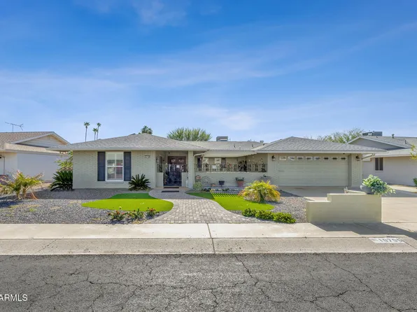 10705 W CAMELOT Circle, Sun City, AZ 85351