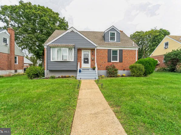 4604 Norfolk Ave, Baltimore, MD 21216