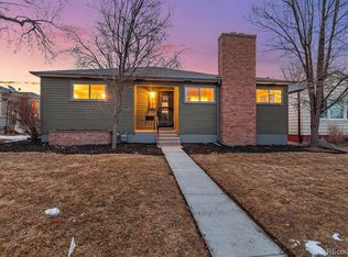 2368 S Corona St, Denver, CO 80210