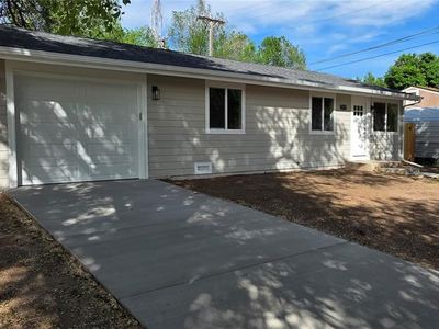 2213 Frontier Dr, Colorado Springs, CO, 80911