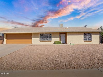 4680 W Wild Horse Dr, Tucson, AZ, 85742