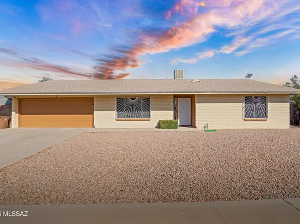 4680 W Wild Horse Dr, Tucson, AZ 85742