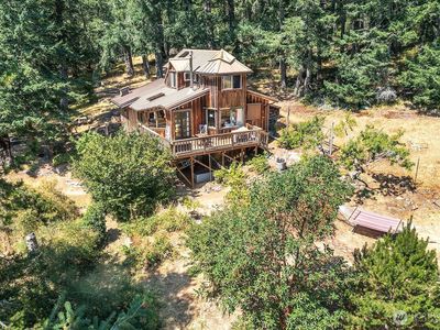 652 Hurricane Hill Road, Orcas, WA, 98280
