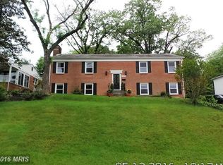 10104 Vireo St, Hyattsville, MD 20783