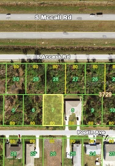 2nd image of 11360 POPLIN AVENUE LOT 7