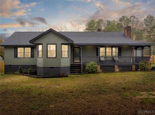 5508 Mica Dr, Prince George, VA 23875