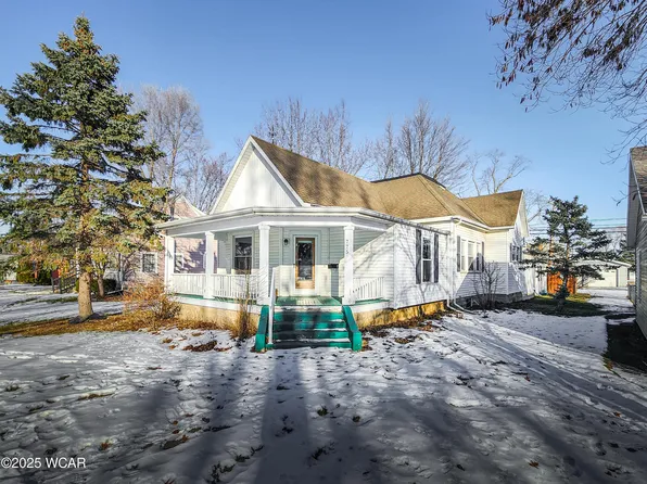 775 N Cherry St, Paulding, OH 45879