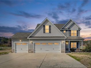 5635 Stewart Rd, Wade, NC 28395