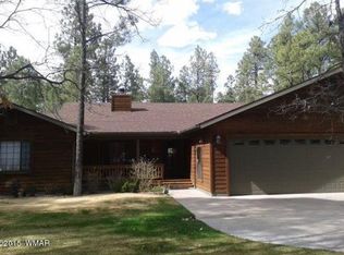 850 E Osprey Ln, Pinetop, AZ 85935