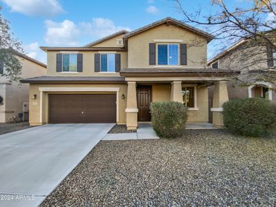 44321 W Eddie Way, Maricopa, AZ, 85138