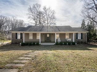 2805 Hancock Chapel Rd NW, Depauw, IN 47115