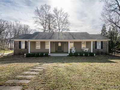 2805 Hancock Chapel Road NW, Depauw, IN, 47115