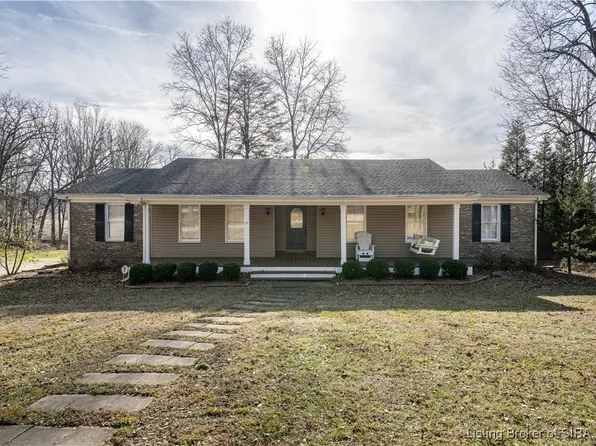 2805 Hancock Chapel Road NW, Depauw, IN 47115