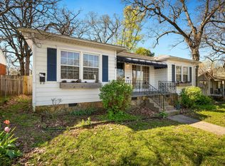 2104 S R St, Fort Smith, AR 72901