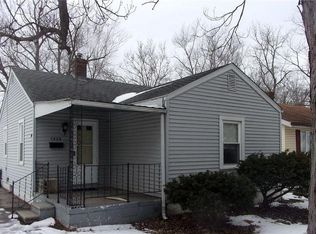 1535 N Dennis Ave, Decatur, IL 62526