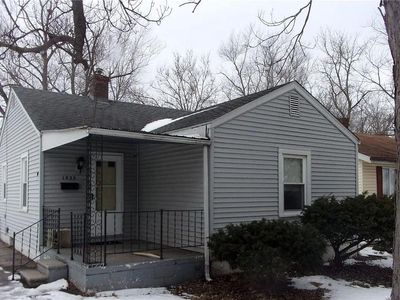 1535 N Dennis Ave, Decatur, IL, 62526