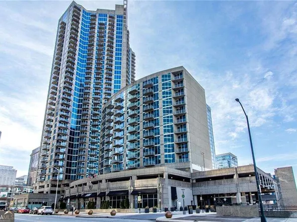 400 W Peachtree St NW Unit 3108, Atlanta, GA 30308
