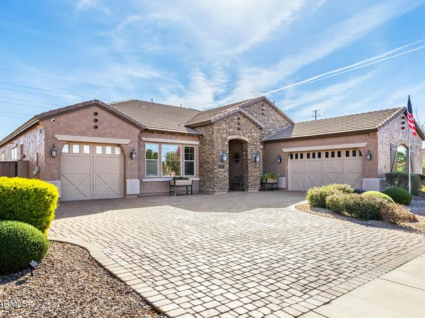 21565 S 223RD Place, Queen Creek, AZ 85142