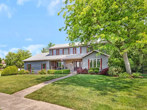 1119 Kensington St, Shorewood, IL 60404