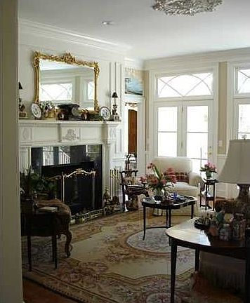 Formal Living Room