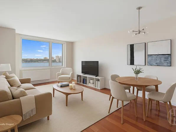 100 Riverside Blvd APT 8J, New York, NY 10069