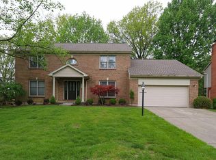 9931 McCauly Woods Dr, Cincinnati, OH