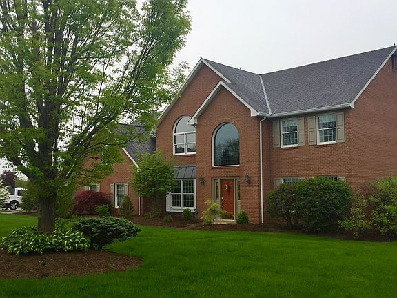 Beautifully Landscaped