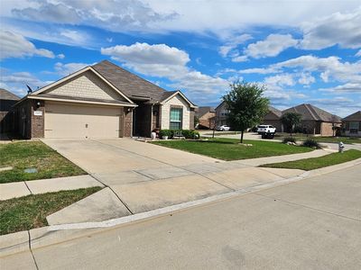 13657 Helix Bridge Way, Crowley, TX, 76036