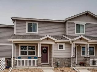 6107 Kochia Ct UNIT 105, Frederick, CO 80516