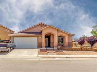 3253 Emerald Point Dr, El Paso, TX 79938