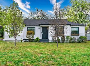 1408 N Elm St, Weatherford, TX 76086