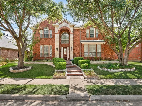 5549 Mountain Valley Dr, The Colony, TX 75056